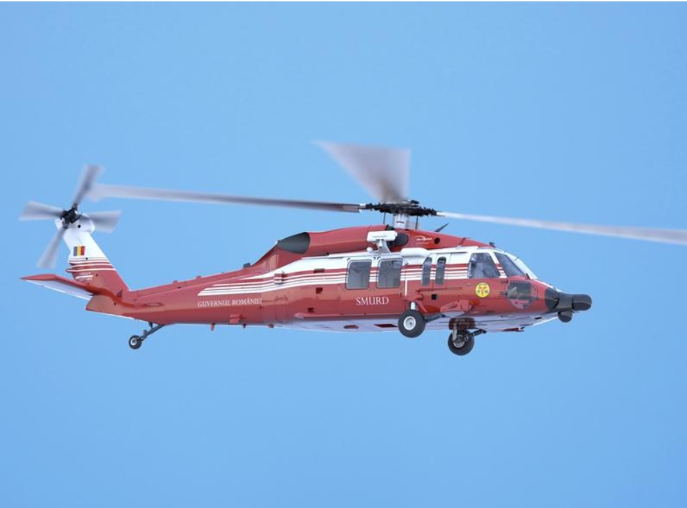 Elicoptere Black Hawk pentru paramedicii de la Situații de Urgență - xelicoptere-1636453281.jpg