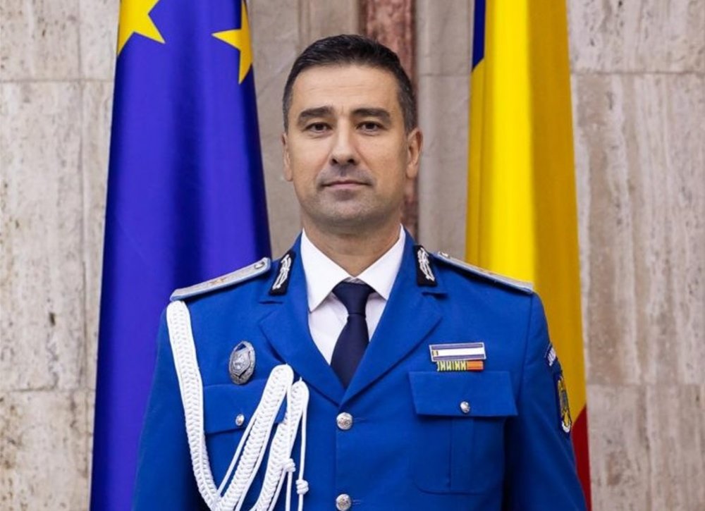 Primul general la comanda Inspectoratului de Jandarmi Constanța, în ultimii 17 ani - xferenczgeneral2-1669893300.jpg