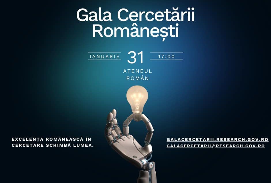 În premieră, cei mai valoroși oameni de știință primesc recunoașterea în cadrul Galei Cercetării Românești 2023 - xgalacercetare-1672821526.jpg