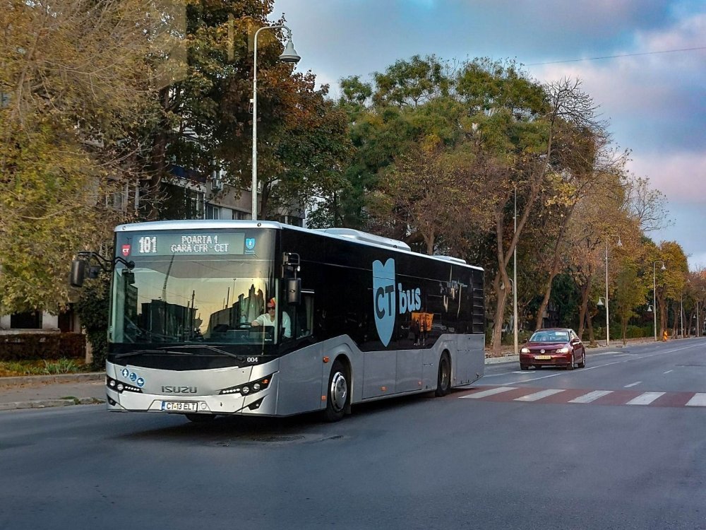 NU UITAȚI ! Majoritatea autobuzelor vor înregistra întârzieri ASTĂZI - xintarzieri-1669544491.jpg