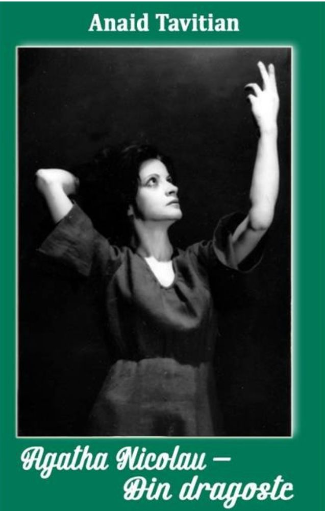 Viața actriței Agatha Nicolau, eternizată de teatrologul Anaid Tavitian - xlansarecarte-1655472762.jpg