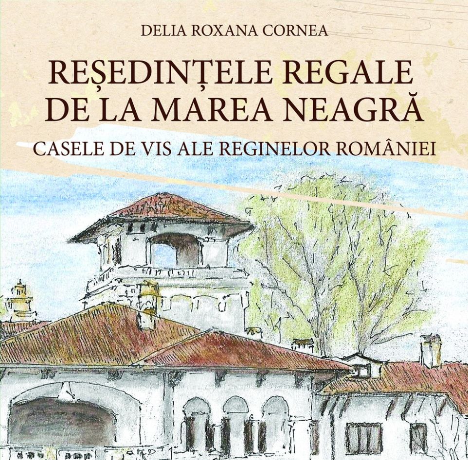 Moștenirea Reginei Maria a României, eternizată între copertele unui volum lansat la MINAC - xmostenireareginei-1663679217.jpg