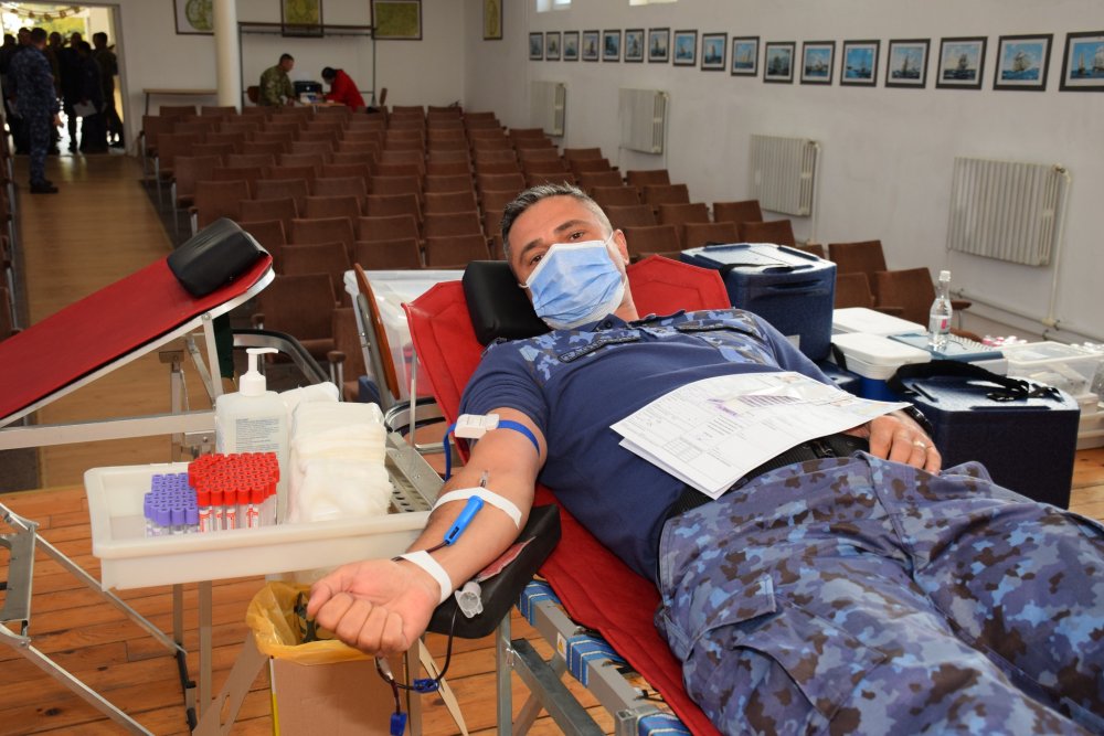 Campanie de donare de sânge la Școala de Instruire Interarme a Forțelor Navale - xsangenaval2-1667466128.jpg