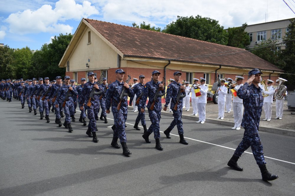 Școala Militară de Maiștri Militari a Forțelor Navale, la ceas aniversar. Ceremonie militară, organizată la Constanţa - xscoalamilitara-1664966254.jpg