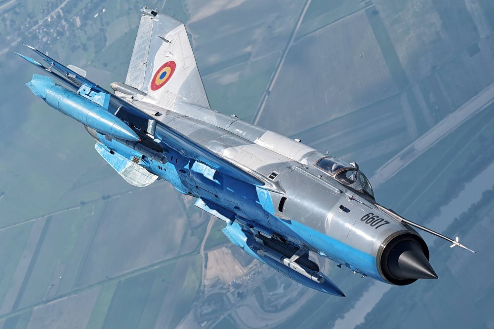 Răsturnare de situaţie în cazul aeronavelor MiG 21 Lancer. MApN, precizare de ultimă oră - xzbormig2-1653469077.jpg