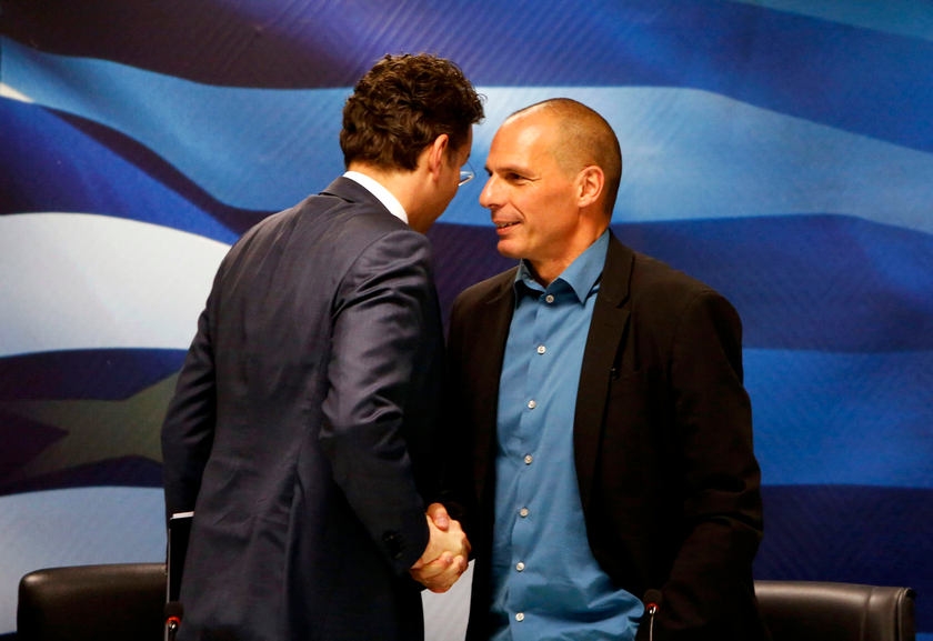 Varoufakis: Germania vrea excluderea Greciei din zona euro pentru a intimida Franța - yanisvaroufakis-1436604289.jpg