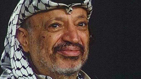 Suspiciuni de otrăvire! Yaser Arafat va fi exhumat marți - yasserarafat586-1353864444.jpg