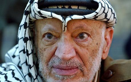 Fostul lider palestinian, Yasser Arafat, a fost exhumat astăzi - yasserarafatotravitcuosubstantar-1354007128.jpg