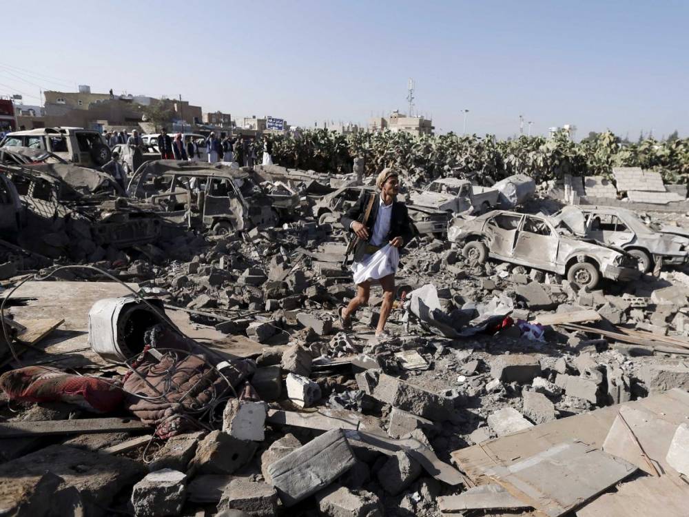Yemen: Un acord de încetare a focului urmează să intre în vigoare la miezul nopții - yemen-1450089425.jpg
