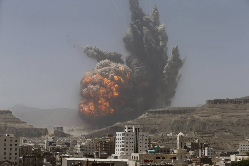 ONU: În războiul din Yemen au fost ucise cel puțin 10.000 de persoane - yemen1-1472573114.jpg