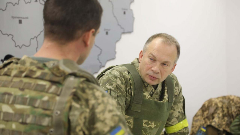 Șeful Forțelor Armate ale Ucrainei. „Trupele rusești sunt demoralizate și obosite” - ywvmmtniowuxn2e5mtzhmde4ndc5zje3-1646037783.jpg