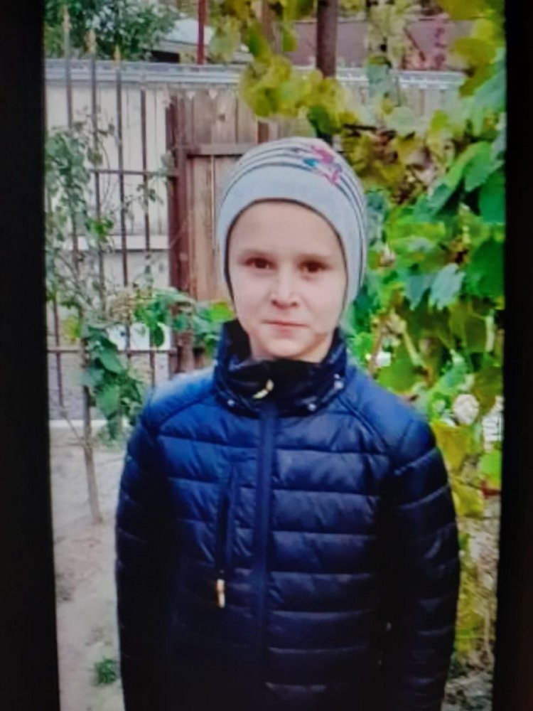 UPDATE. A fost găsit copilul de 9 ani, care nu s-a mai întors acasă de la şcoală! - zafiuadelindarius10feb2022-1644482570.jpg