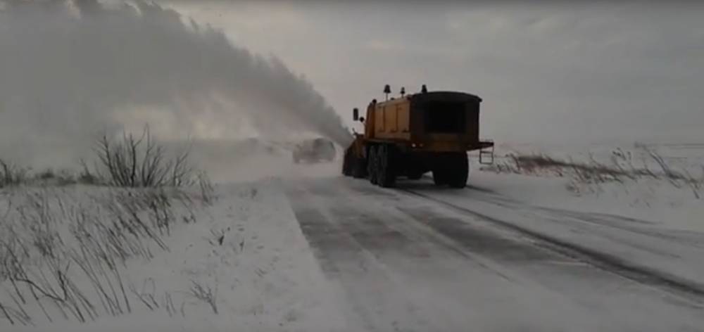 CONSTANȚA SUB NĂMEȚI. VIDEO / Situația drumurilor la această oră - zapada-1483180567.jpg