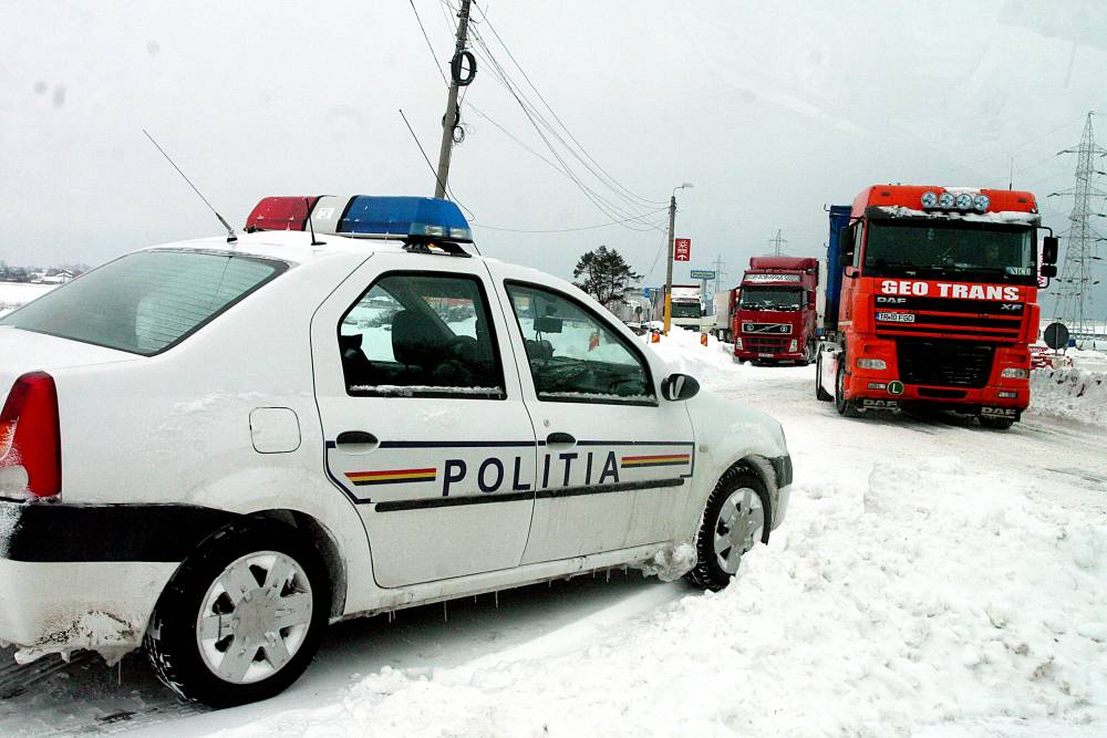 COD PORTOCALIU de viscol, la Constanța / Autocarele către București, Tulcea, Brăila, Galați și Călărași au fost anulate - zapdada111-1453025137.jpg