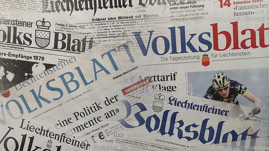 Cel mai vechi cotidian din Liechtenstein dispare după 145 de ani de existenţă - ziar-lichtenstein-1677678984.jpg