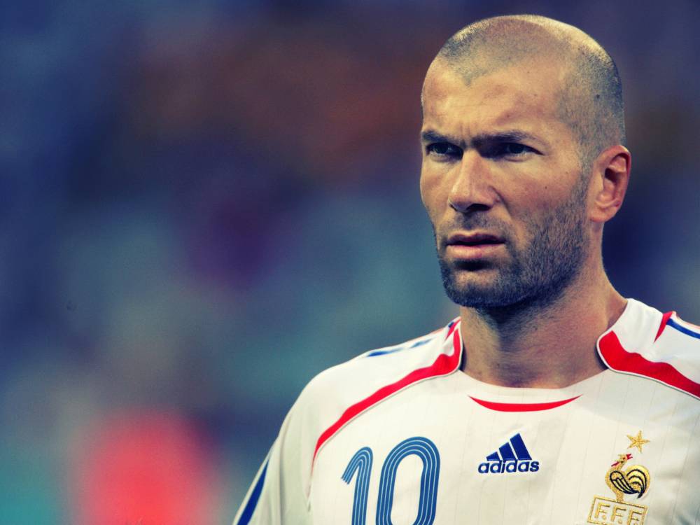 Zinedine Zidane, noul antrenor al echipei Real Madrid - zidane-1451945505.jpg