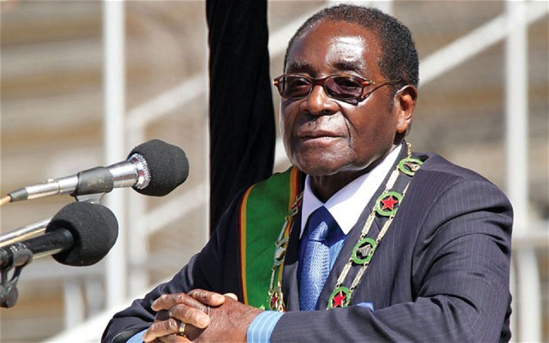 Zimbabwe: Președintele Robert Mugabe  și-a dat demisia - zimbabwepresedintelerobertmugabe-1511355426.jpg