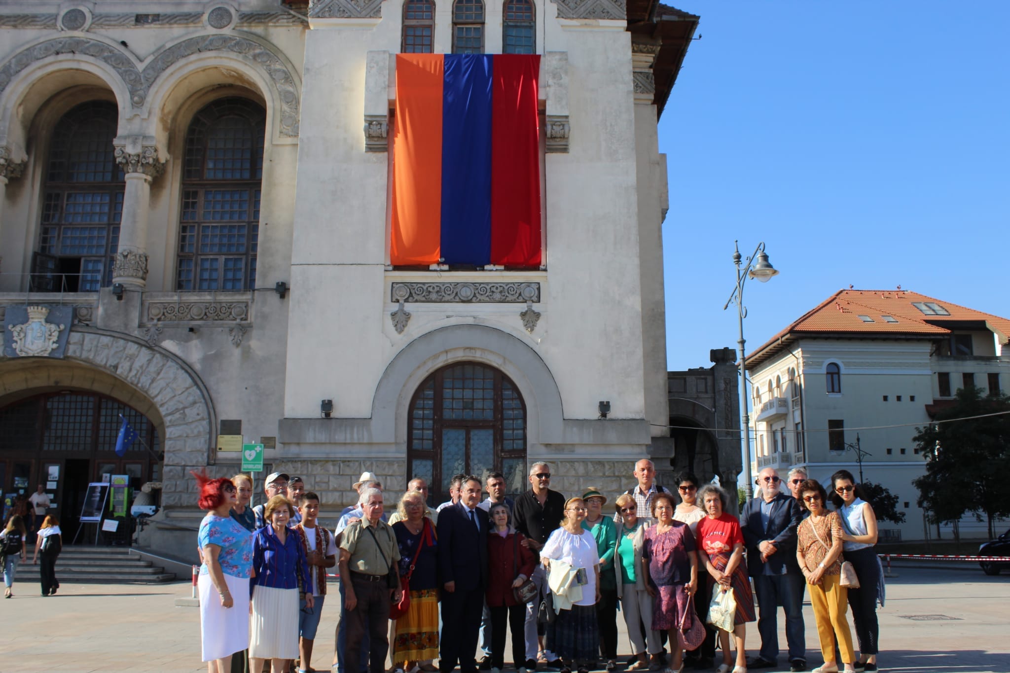 21 septembrie - Ziua Națională a Republicii Armenia, celebrată și la Constanța - ziua-armeniei-1695283539.jpg