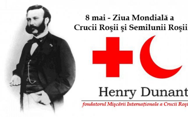 8 mai- Ziua Mondială a Crucii Roșii și Semilunii Roșii - ziua-crucii-rosii-1715170729.jpg