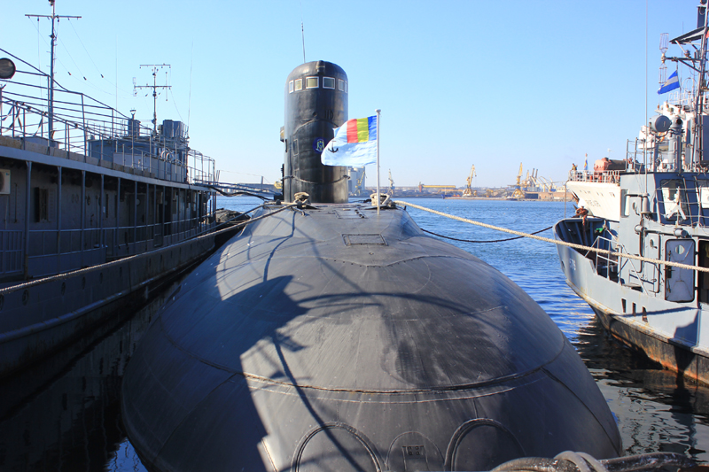Ziua Submarinistului marcată cu tristețe  de militari - ziua1-1468601858.jpg
