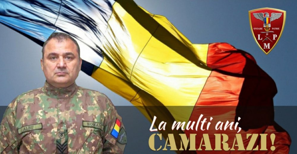 Ziua Armatei Române. 