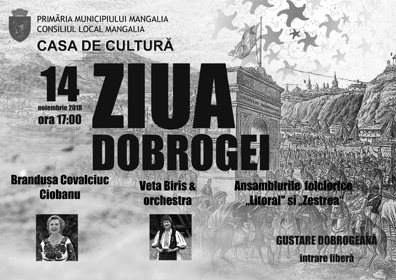 Ziua Dobrogei, marcată printr-un concert  de Primăria Mangalia - ziuadobrogeiafiscopy-1542043576.jpg