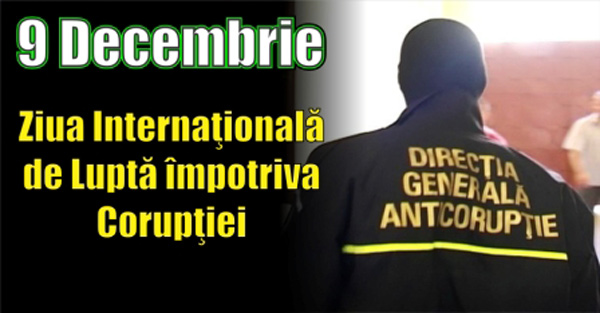 Ziua Internațională Anticorupție – sărbătorită prin declarații de presă - ziuainternationalaanticoruptie-1544359497.jpg