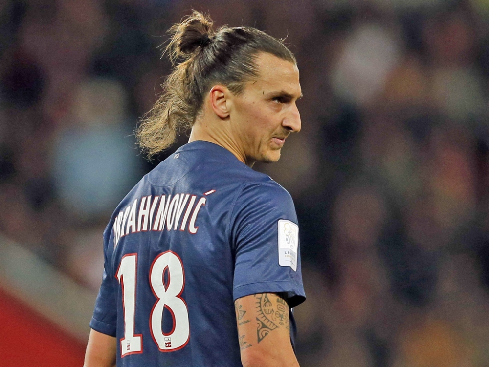 Ibrahimovici a bătut un record vechi de 27 de ani în Ligue 1 - zlatanibrahimovic-1356183538.jpg
