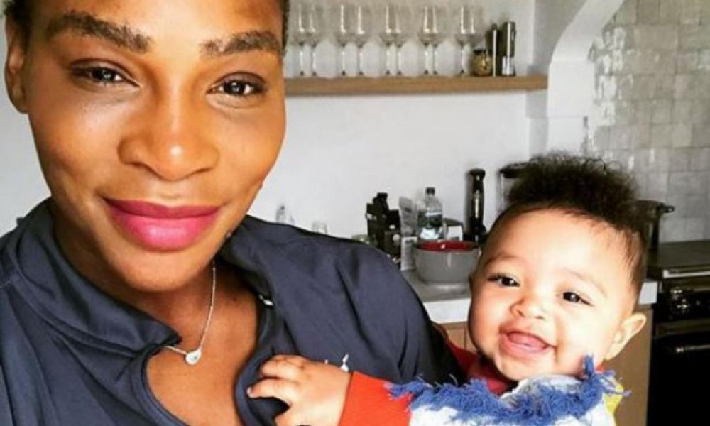 Serena nu îi va sărbători ziua de naștere fiicei sale: 
