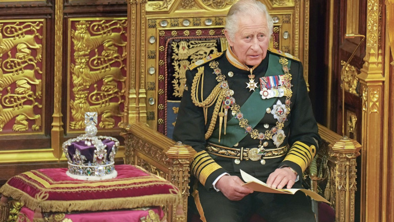 Regele Charles al III-lea califică parlamentul drept ''instrumentul viu al democraţiei'', în primul discurs la Westminster - ztuxnznhndllmjjmmta2y2m3odvimmfk-1662978902.jpg