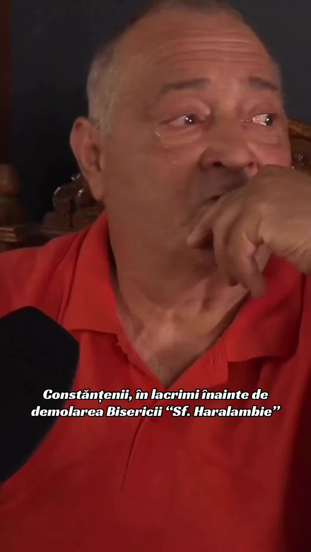 Apel pentru salvarea Bisericii „Sf. Haralambie”. „Vrem să fim ajutați să intrăm în legalitate!”